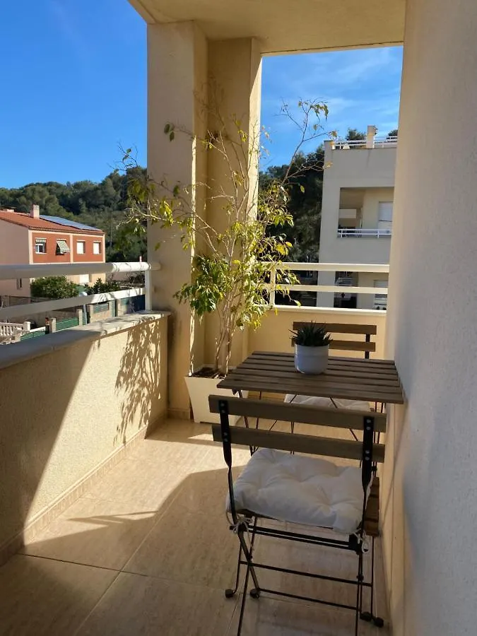 For A Stay Salou Green