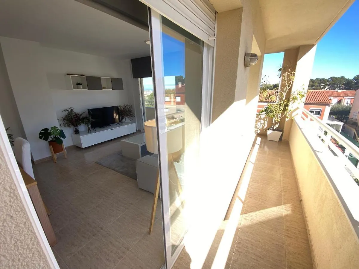 Apartamento For A Stay Salou Green Espanha