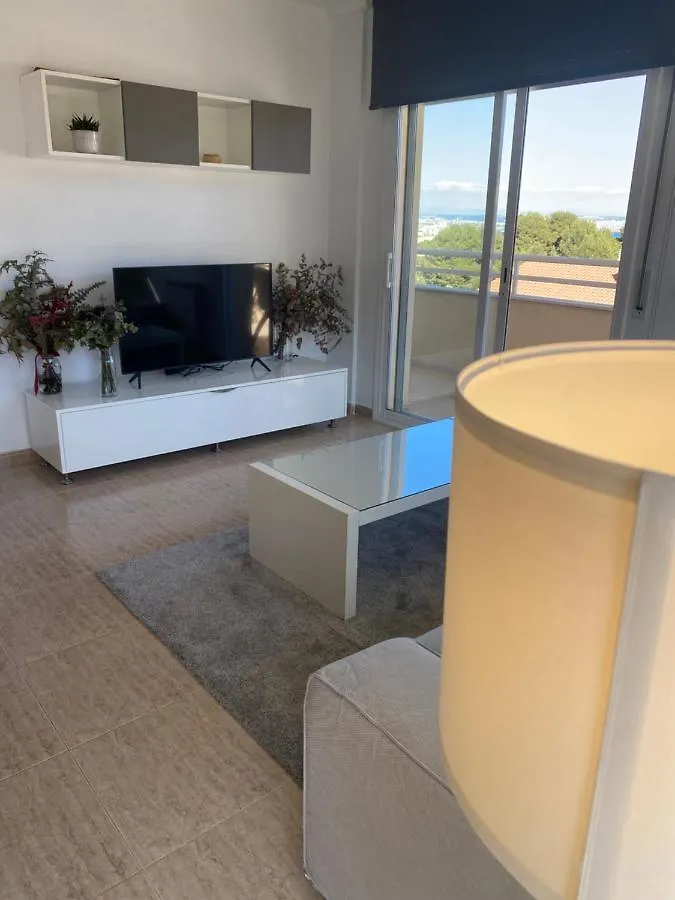 For A Stay Salou Green 아파트