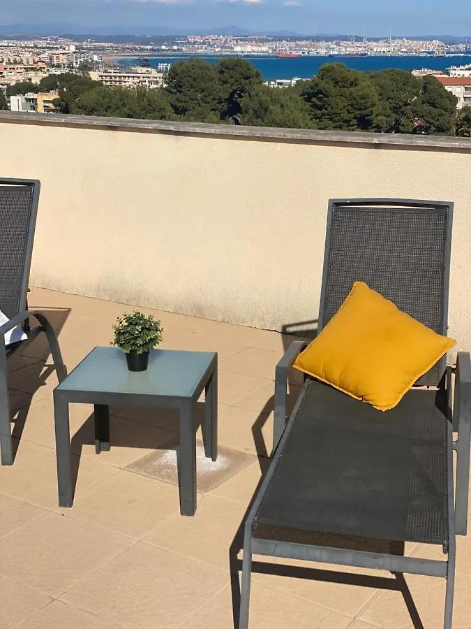 For A Stay Salou Green