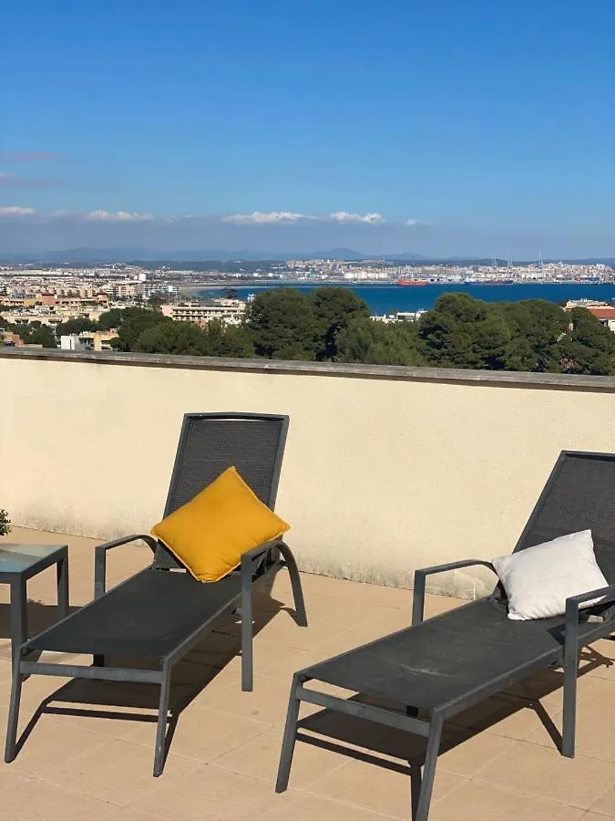아파트 For A Stay Salou Green
