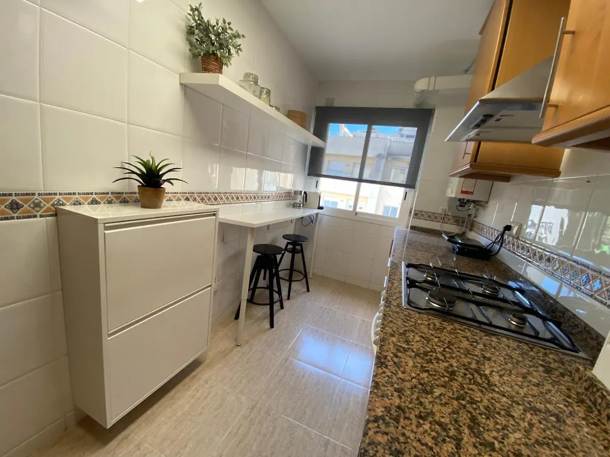 아파트 For A Stay Salou Green