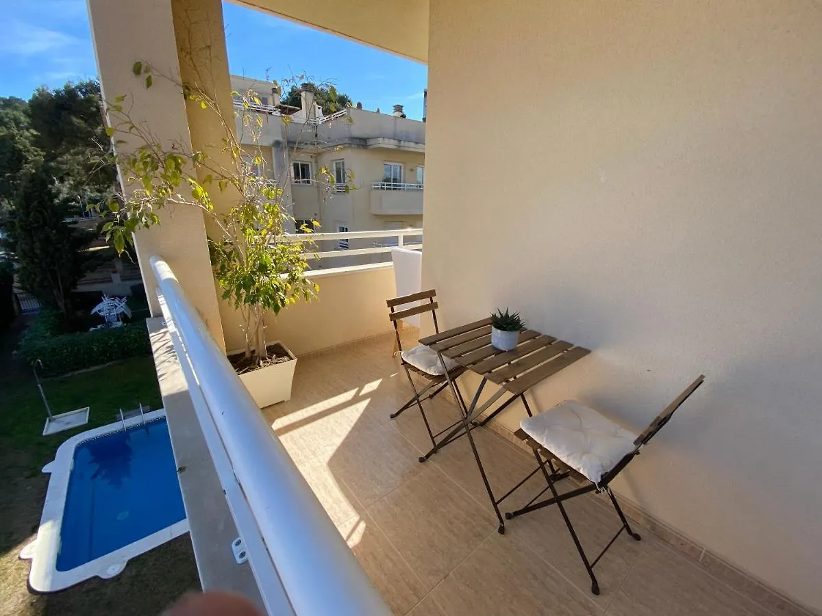 For A Stay Salou Green Lägenhet