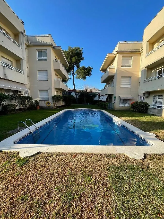 For A Stay Salou Green